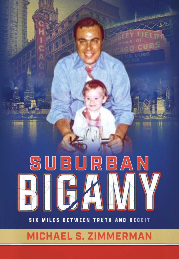 Suburban Bigamy Author Michael S Zimmerman